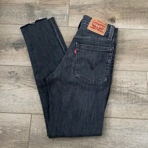 Levi’s Wedgie Skinny Size 23